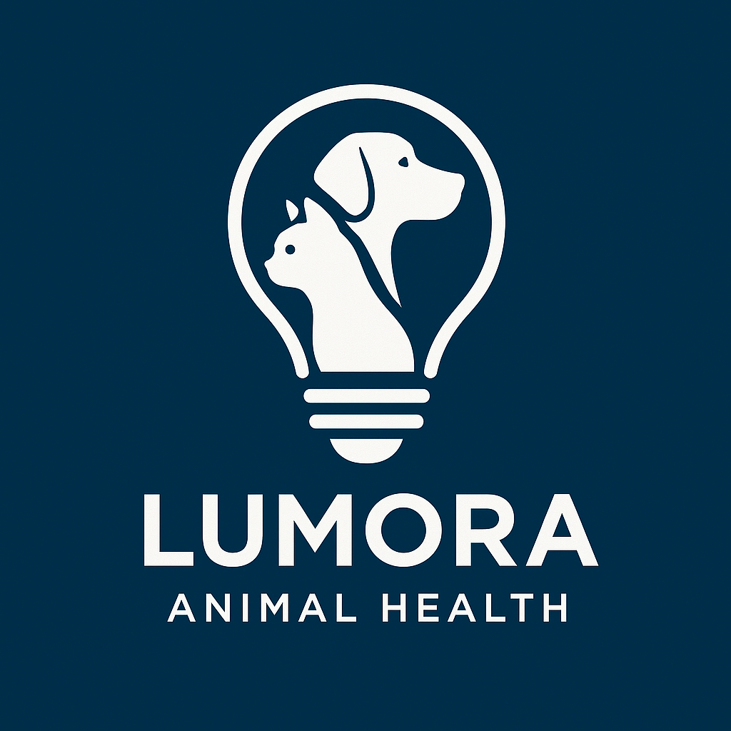 Lumora Animal Health Logo